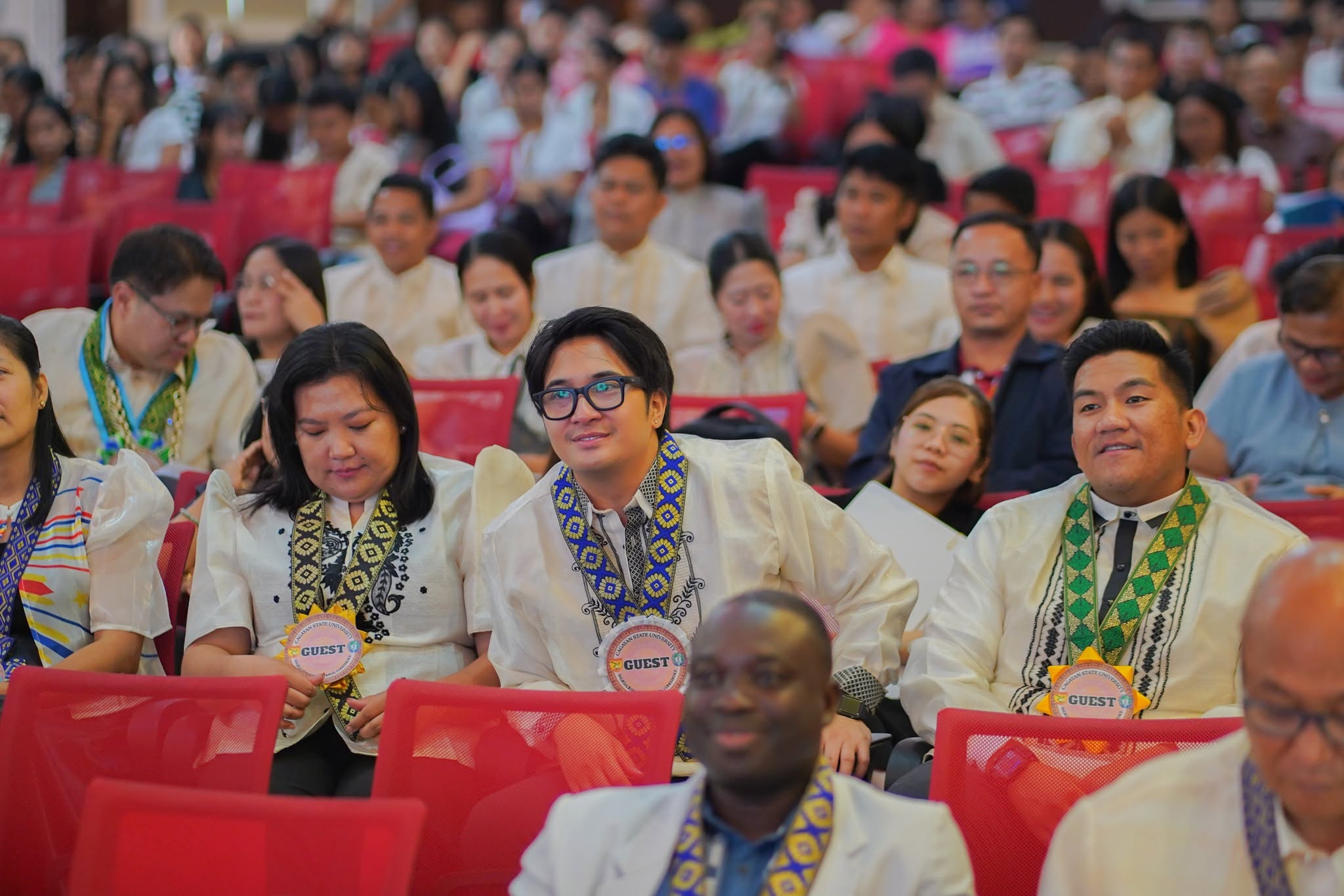  CSU HOSTS BALIK SALIKSIK INTERNATIONAL COLLOQUIUM TO ADVANCE RESEARCH, EXTENSION, AND GLOBAL PARTNERSHIPS photo 111